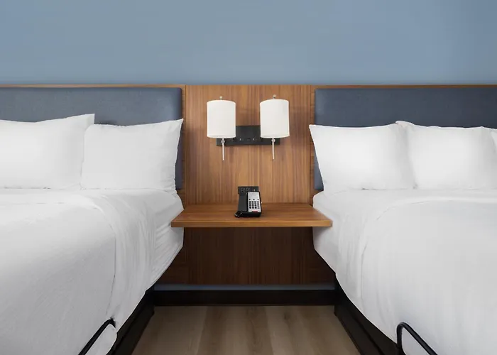 Wingate By Wyndham Dublin Near Claytor Lake State Park