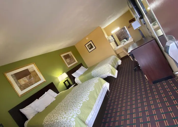 Innkeeper Motel Hamel