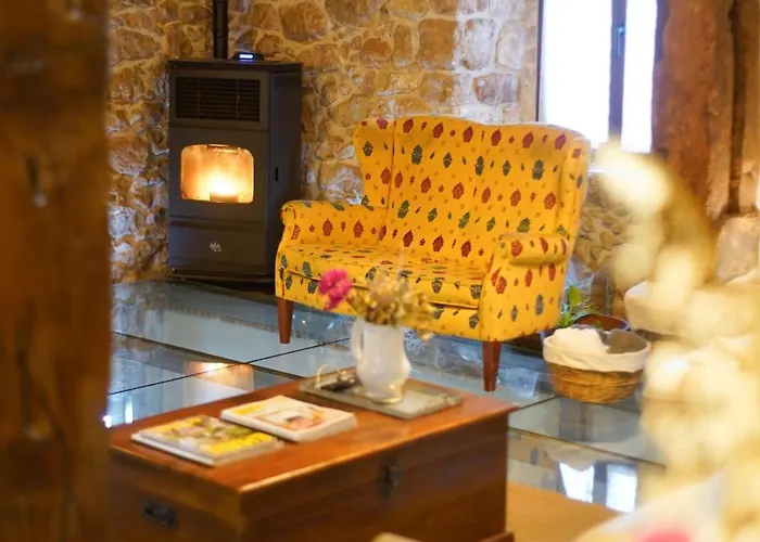 Hotel Rural El Zaguan
