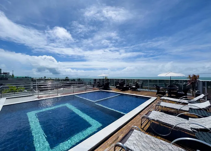 Laguna Praia Hotel