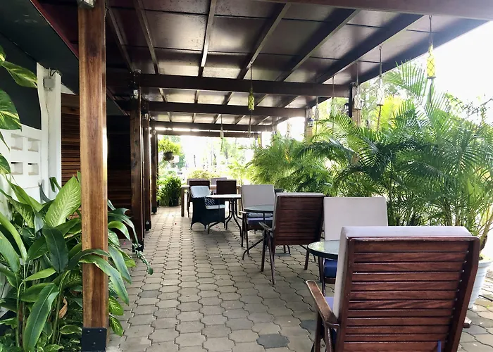 Holland Lodge Paramaribo