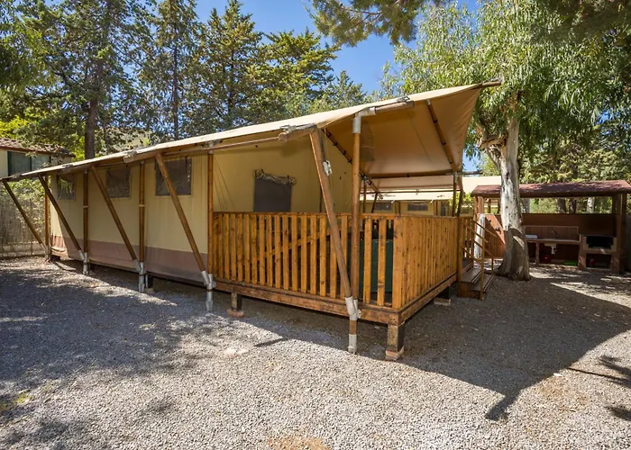 Camping Costa Ponente