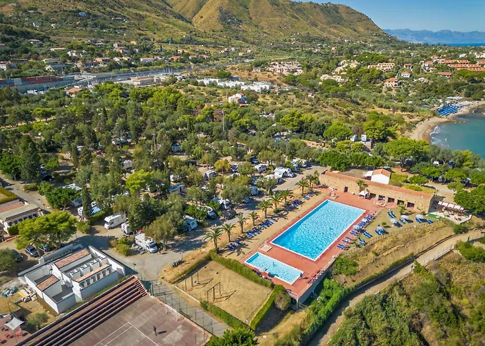 Camping Costa Ponente