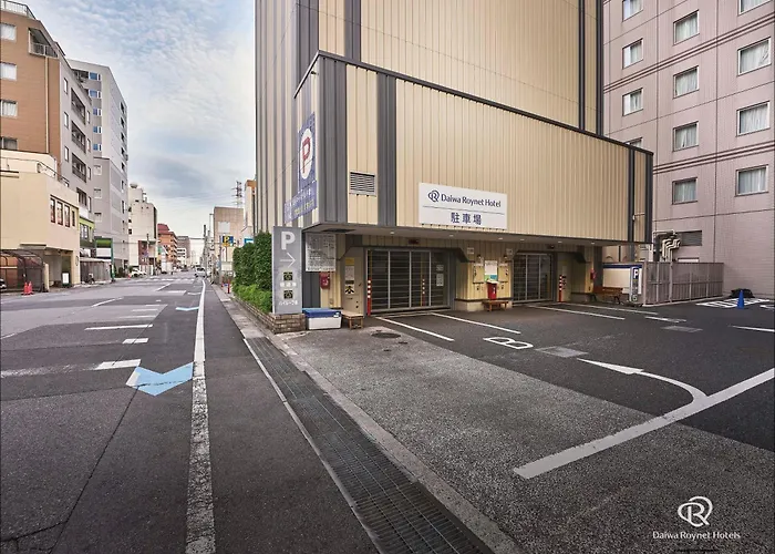 Daiwa Roynet Utsunomiya