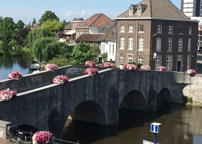 Hotel En Grand Cafe De Pauw
