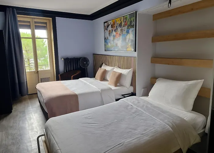 Hotel Parc & Lac