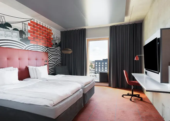 Solo Sokos Hotel Torni Tampere