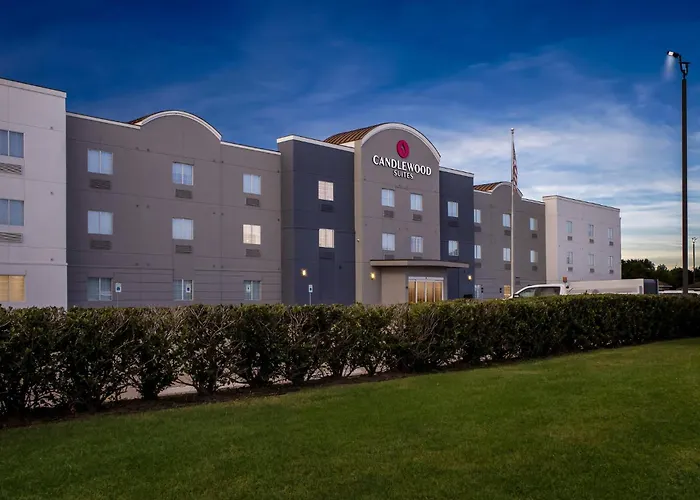 Candlewood Suites Victoria By Ihg