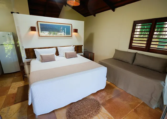 Bangalo Kauli Seadi Eco-Resort