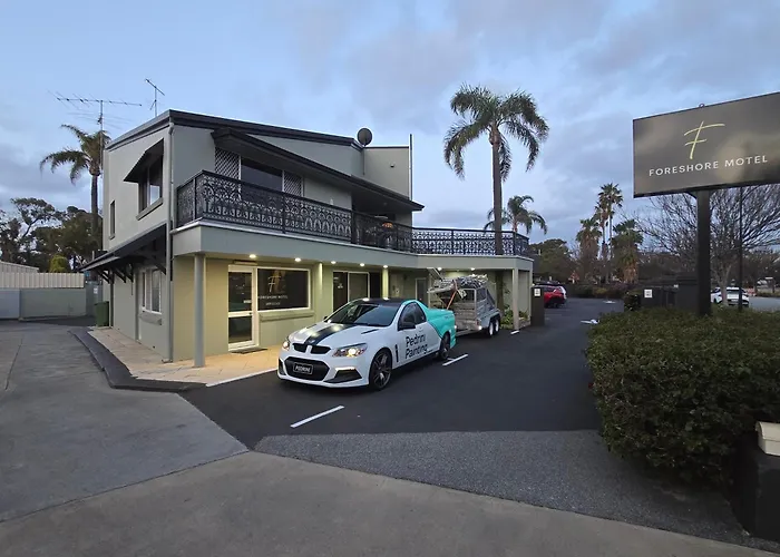 Mandurah Foreshore Motel