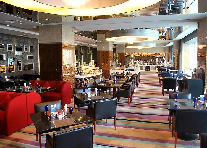 Howard Johnson Jindi Plaza Datong