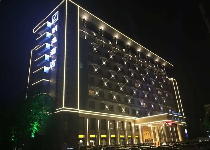 Largos Hotel Jingdezhen