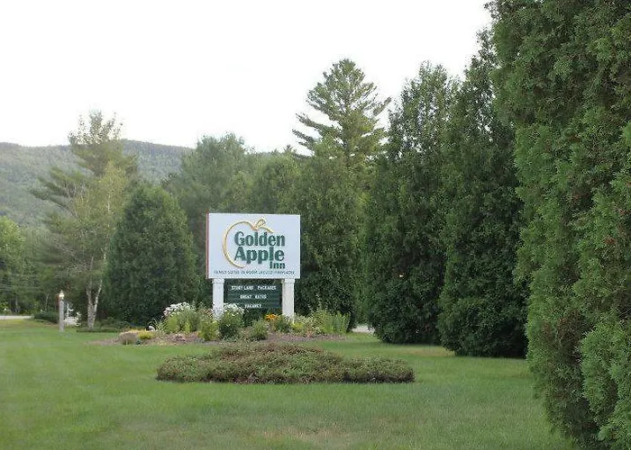 Golden Apple Inn