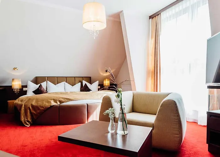 Erlebnishotel "Zur Schiffsmuehle" Gmbh