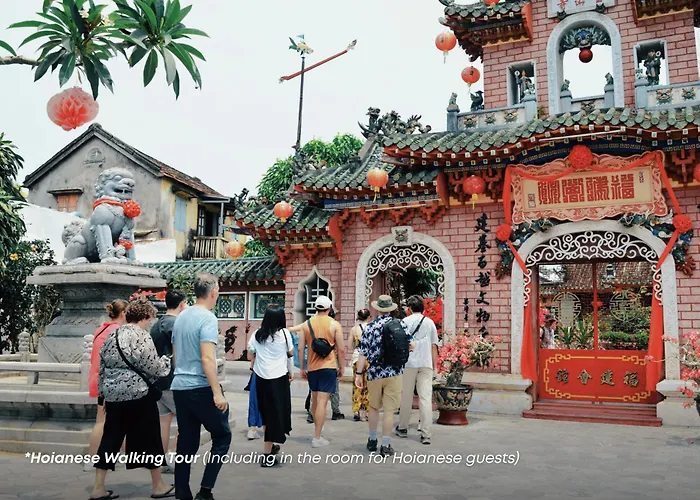 Hoianese Heritage Hotel - Truly Hoi An