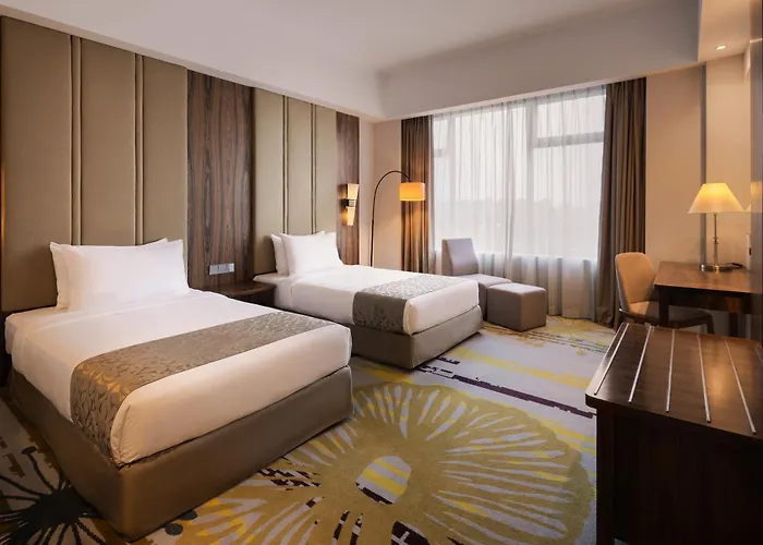 Zenith Hotel Putrajaya