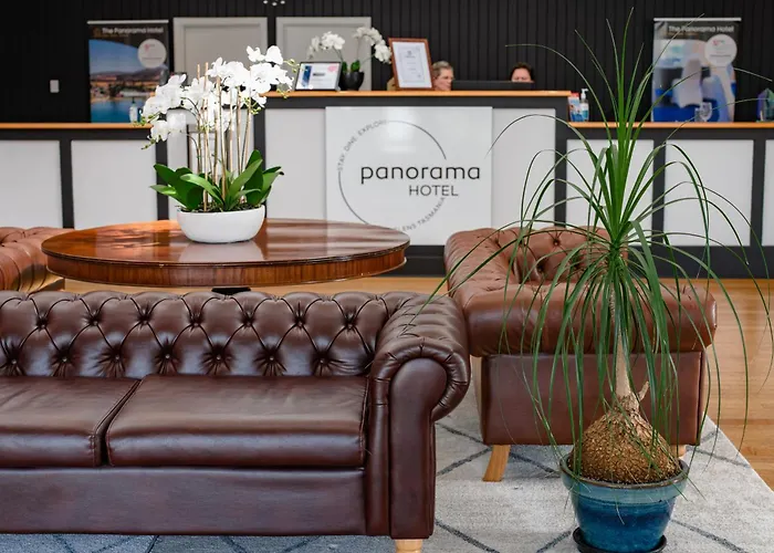 Panorama Hotel St Helens