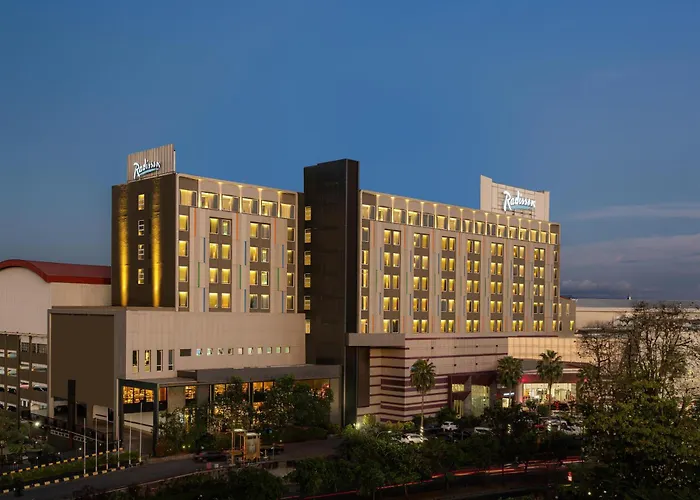 Radisson Lampung Kedaton