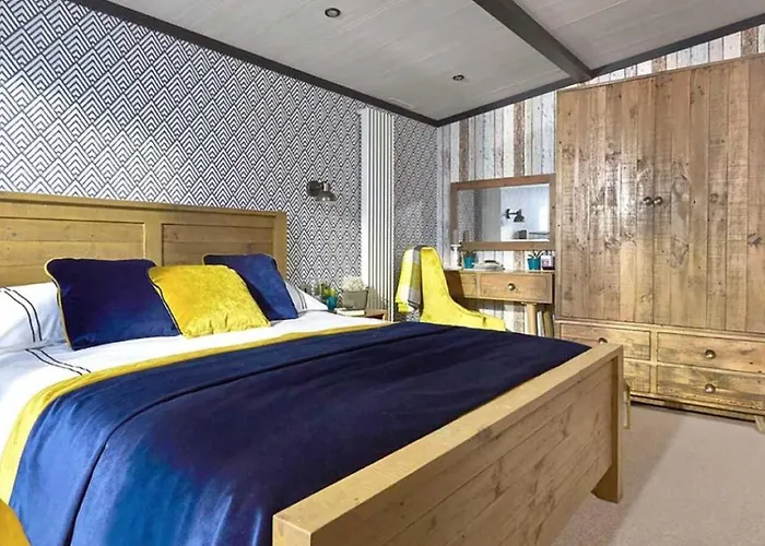 Whitecliff Bay Holiday Park By Away Resorts