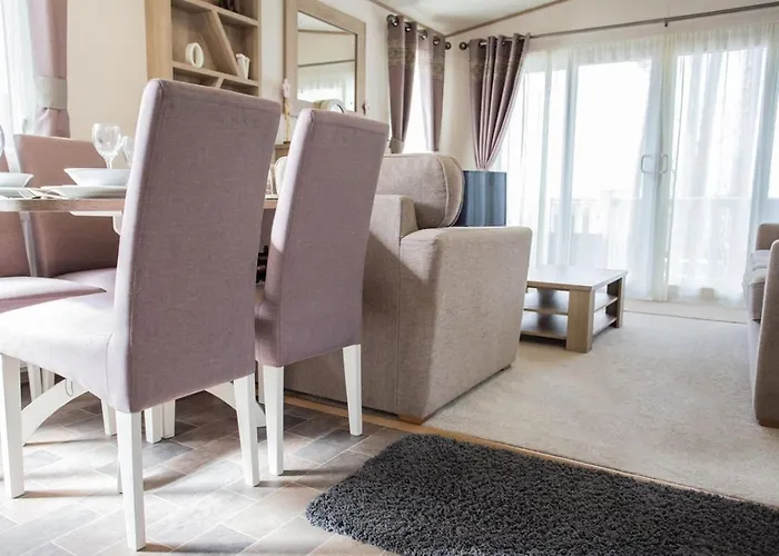 Whitecliff Bay Holiday Park By Away Resorts