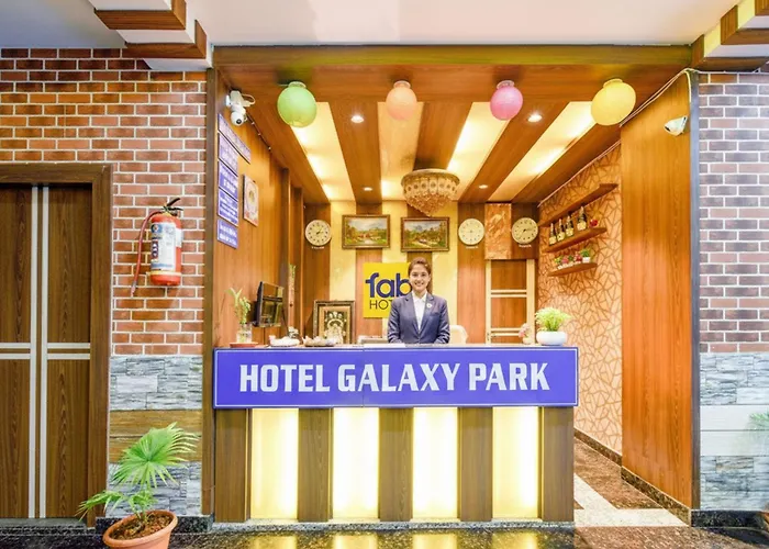 Fabhotel Galaxy Shamshabed - Nr, Rajiv Gandhi International Airport