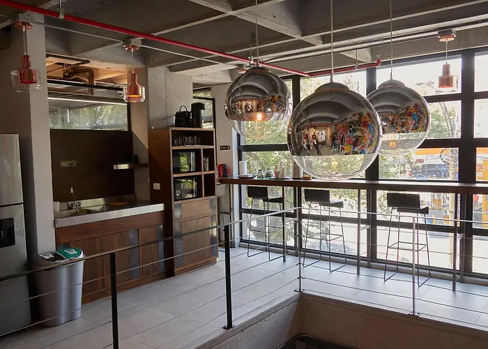 Factory Lofts Hotel