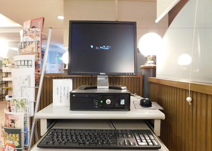 Hotel Crown Hills Kitami