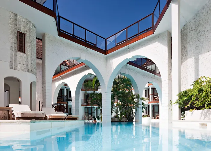 Le Saint Alexis **** Hotel & Spa