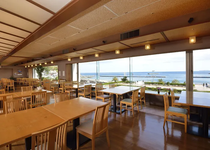 Atami Seaside Spa & Resort