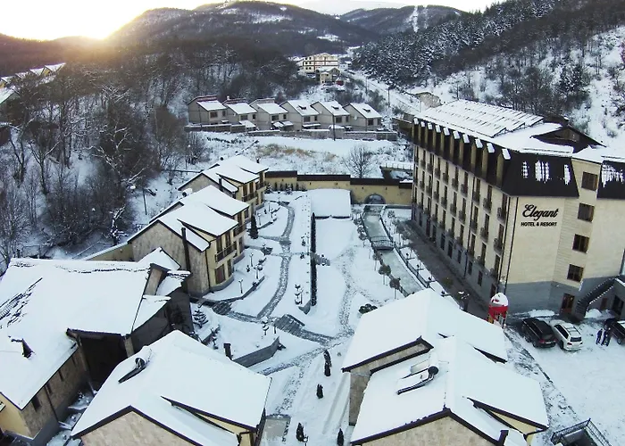 Elegant Hotel & Resort