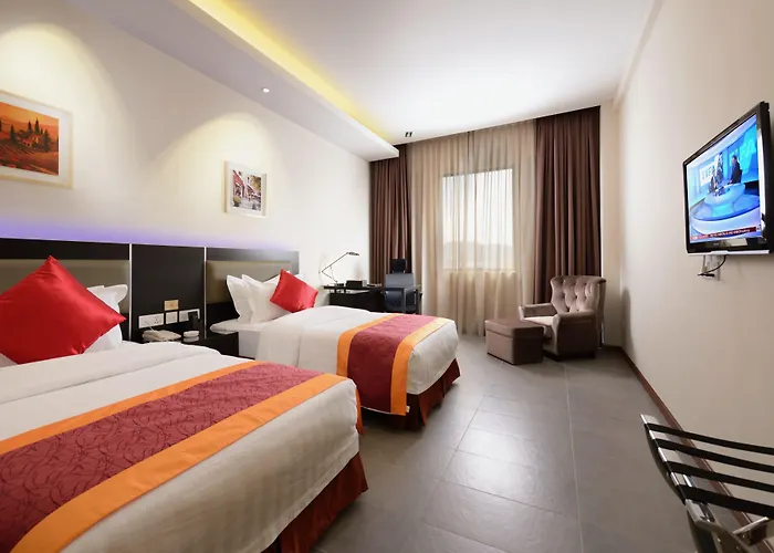 E-Red Hotel Kuantan