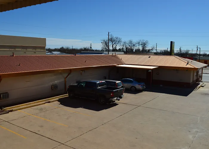 Travel Inn Snyder
