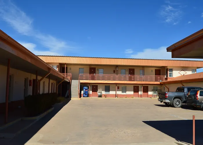Travel Inn Snyder