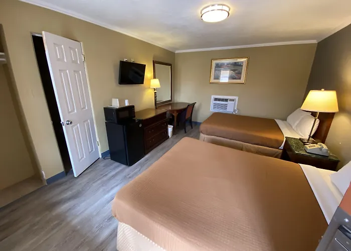 Travel Inn Snyder