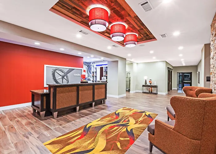 Hampton Inn & Suites Houston/Atascocita, Tx