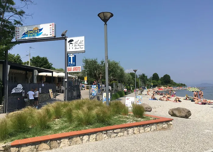 Camping Porto