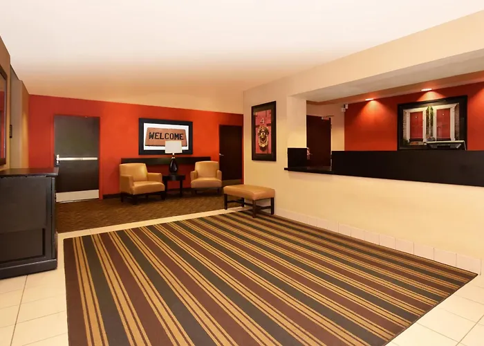 Extended Stay America 696