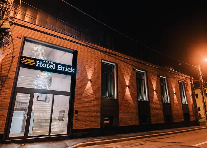 Hotel Brick