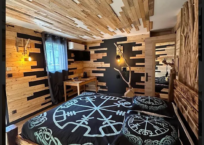 Le Valhalla Chambre Freya