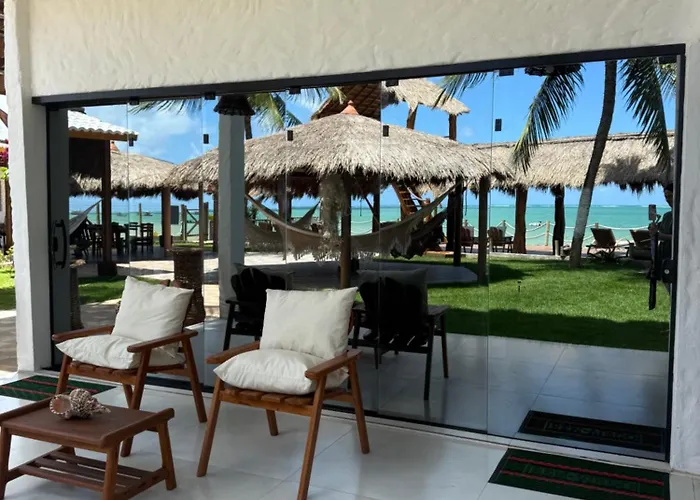 Eco Pousada Paraiso Casamar