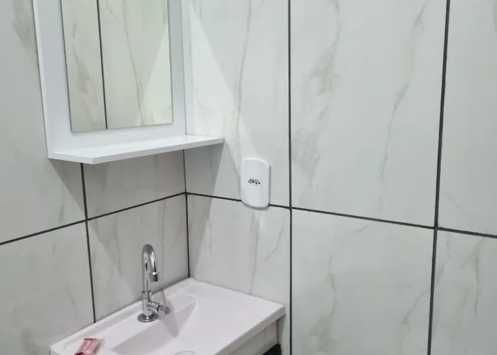 Pousada Quarto Standard Com Ar ,Tv Wi-Fi Garagem Gratuita