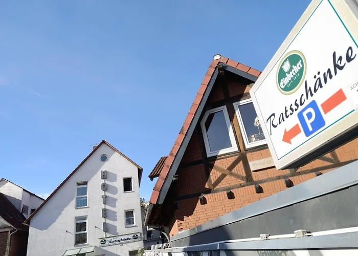 Kleines Stadthotel Ratsschaenke Suedheide
