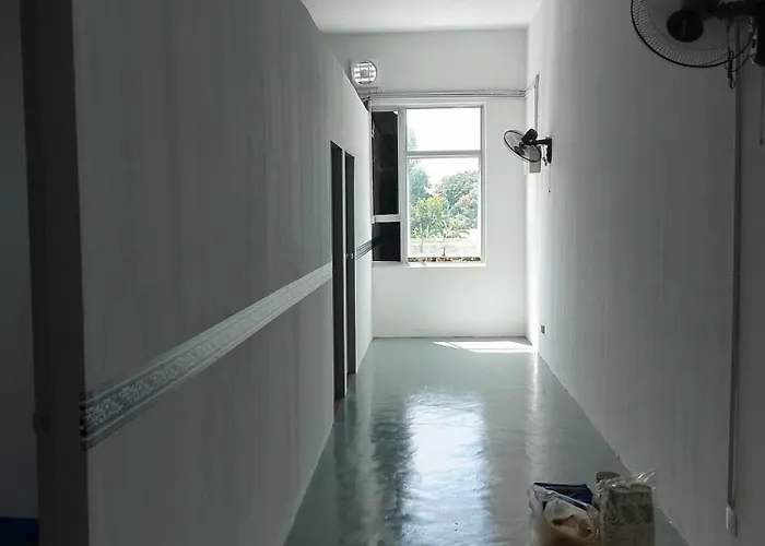 Hotel Budget D-Akinabalu Kinarut