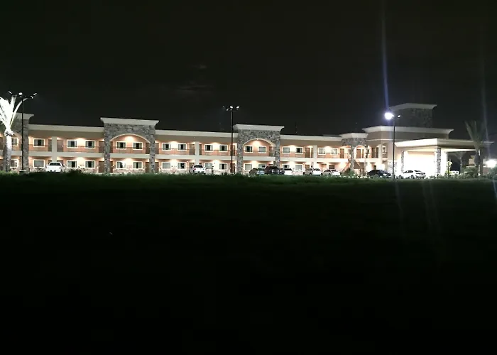 Econo Lodge Inn & Suites Houston Nw-Cy-Fair