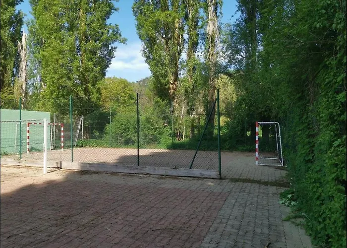 Mobilhome Evasion Fun Activites, Detente Et Nature Aux Fontaines