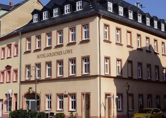 Hotel Goldener Löwe