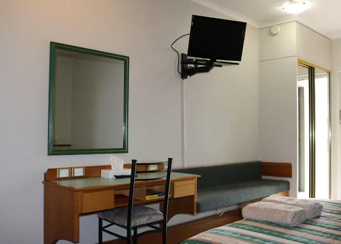 Hermitage Motel