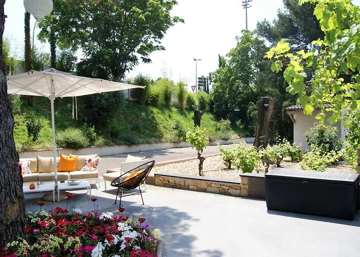 Appart'Hotel La Girafe