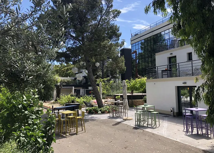 Appart' Hotel La Girafe Marseille