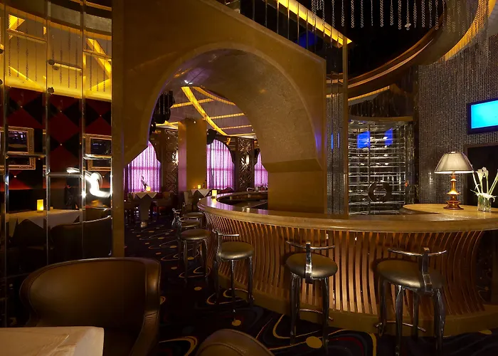 Dynasty International Hotel Dalian